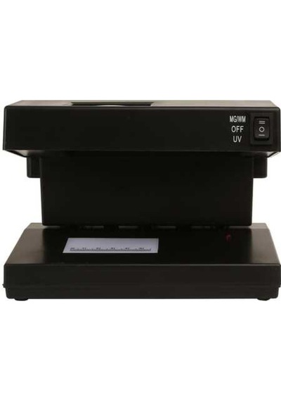 Counterfeit Ad-2138 Büyüteçli Uv Işıklı Para Kontrol Dedektörü