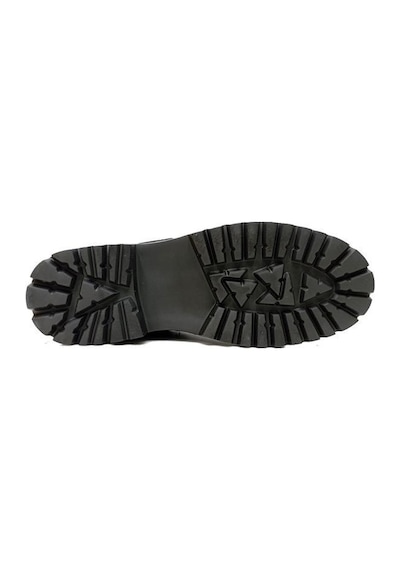 Greyder Ub15601 Hakiki Deri Casual Erkek Bot Siyah