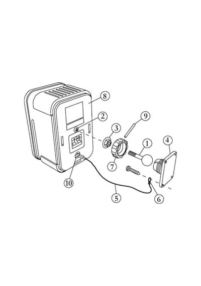 Jbl CONTROL 1 PRO WHITE 150W İki Yollu Duvar Hoparlörü