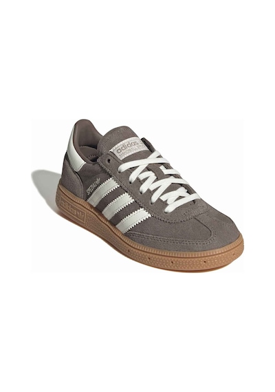 Earstr/owhıte/gum2 Adidas Çocuk Günlük Spor Ayakkabı Handball Spezial C Kı3943 Kahverengi