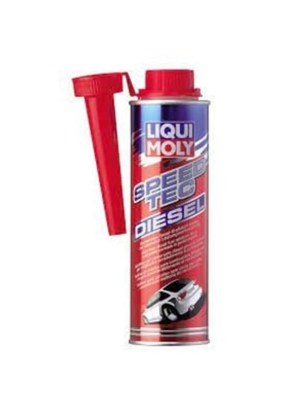 Lıquı Moly 3722 Speed Tec Dizel Katkısı 250 ML