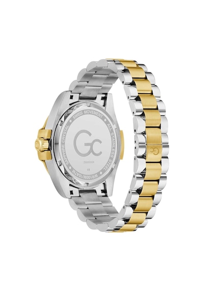 Gc Gcz60002g9 Erkek Kol Saati Metalik Gri