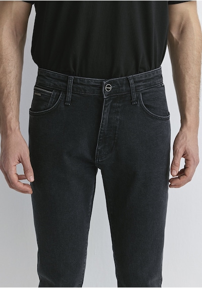 Mavi - Milan Mavi Black Antrasit Jean Pantolon 0081089340 Açık Mavi