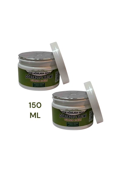 Beauty Clinic Çörek Otu 150ml Büyük Boy 2 Kutu