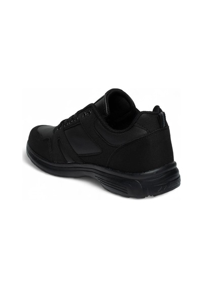 X-step 0-20 Cilt Hafif Ve Rahat Taban Unisex Spor Ayakkabı Siyah