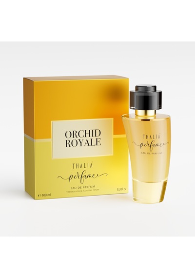 Thalıa Perfumes Orchıd Royale Edp 100 Ml Çiçeksi