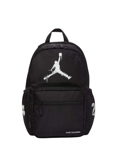 Jordan Kıds Jordan Kids Jam Mvp Backpack Unisex Çocuk Yeşil Sırt Çantası 6000 Siyah