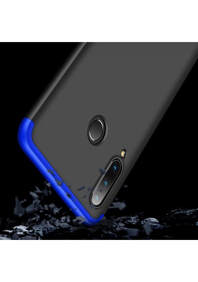 Huawei P30 Lite Kilif 3 Parçali 360 Tam Korumali Gkk Kapak 393153926