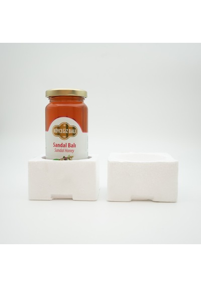 Köyceğiz Balı Sandal Balı Cam Kavanoz 330 G