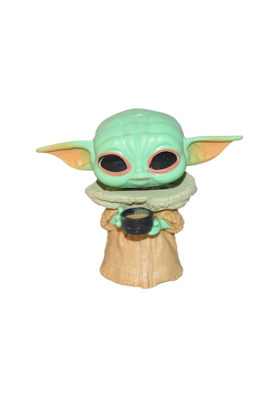 3lü Star Wars The Mandalorian Grogu Baby Yoda Pop Stil Koleksiyon Figür Oyuncak Seti 3ü 1 Arada