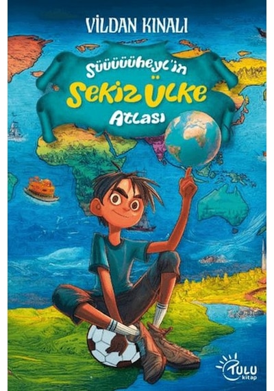 Süheyl İn Sekiz Ülke Atlası