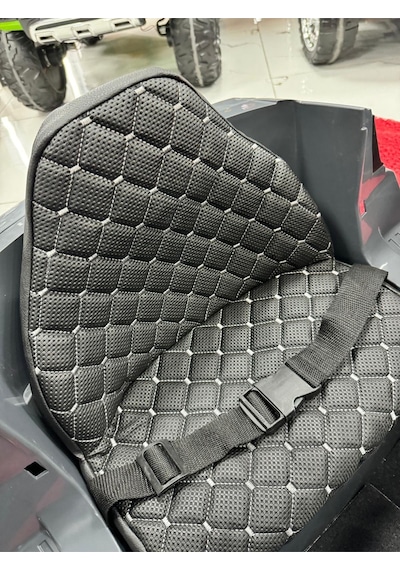 Audi Akülü Araba 12 Volt 0-5 Yaş Gri