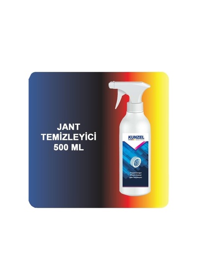 Kunzel Jant Temizleyici 500 Ml