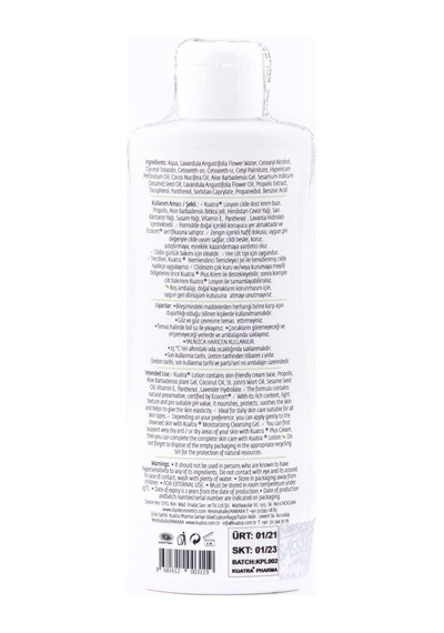 Propolis - Aloe Vera Losyon 200ml