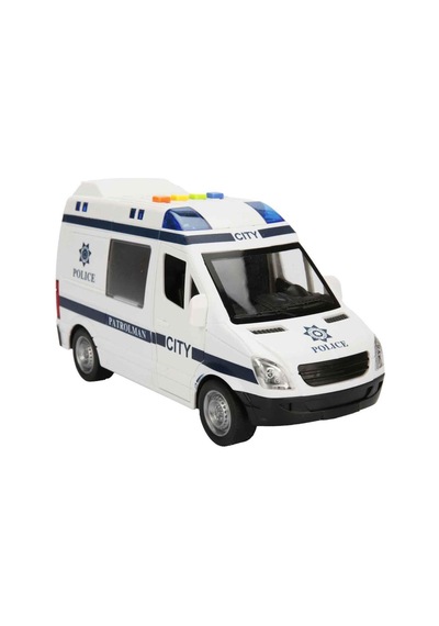 Northcity S00010590 Şeh.kurt.ekib.polis/amb/ses Iş.22cm Adet Fiyatıdır Bx Standart