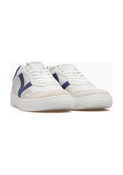 Lufian Vernon Erkek Sneaker Ayakkabı 26y 11230325 M Saks Mavi Saks Mavi