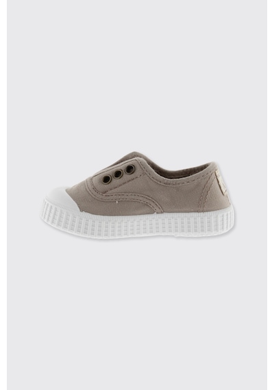 Victoria Unisex Çocuk Bej Ayakkabı Krem