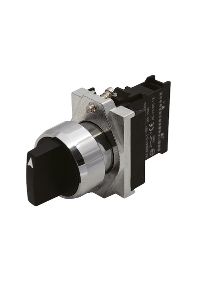 Siemens 3sb6160-2aa10-1ba0 - 22mm 1 No Mandal Butonlar Metal Kalıcı 0-1