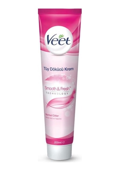 Veet Tüy Dökücü Krem Normal Ciltler 200 ML