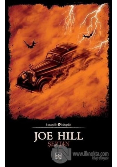 Şe7t4n - Joe Hill - İthaki Yayınları
