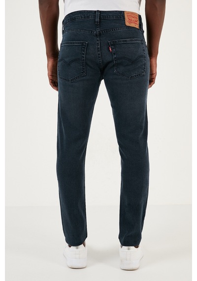 Levi's Levis Erkek Kot Pantolon A2087-0022 Lacivert Lacivert