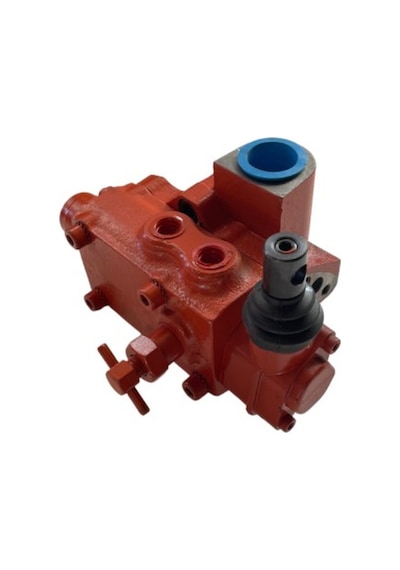 Romesa Fiat 480/640 Damper Valfi 2 Çıkış