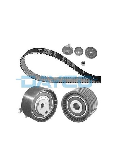 Dayco Trıger Gergi Seti Teflonlu Kayış Renault Clıo-megane 1.4 1.6 16v-laguna 1.6 Day-ktb460