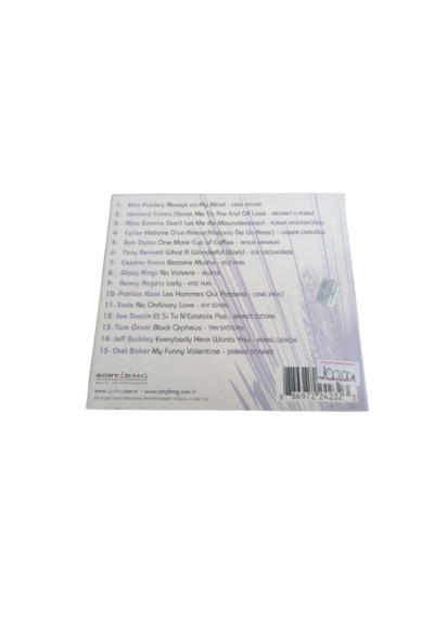 Biz Şarkılarımızı Seçtik Cd Joy Selectıon
