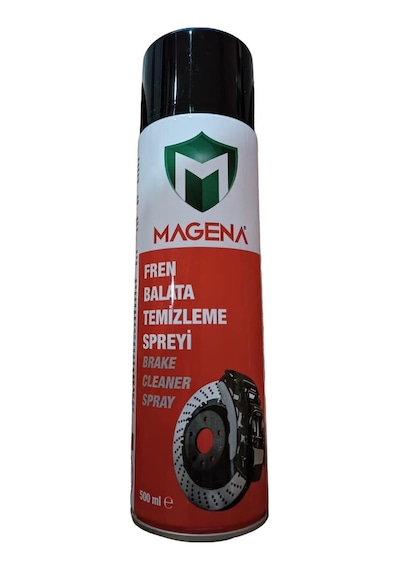 Magena Fren Balata Temizleme Spreyi 500ml