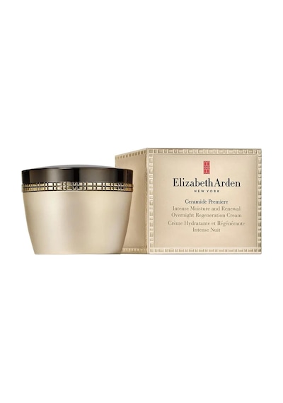 Elizabeth Arden Ceramide Premiere Intense Moisture & Renewal Overnight Regeneration Yoğun Nemlendirici ve Yenileyici Gece Kremi 50 ML