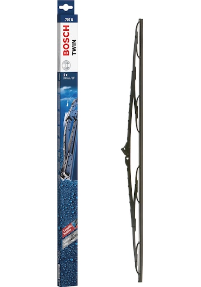 Bosch 3397011543 700 Mm Twın Tekli Bosch'un Klasik Sileceği Ön Silecek Seti