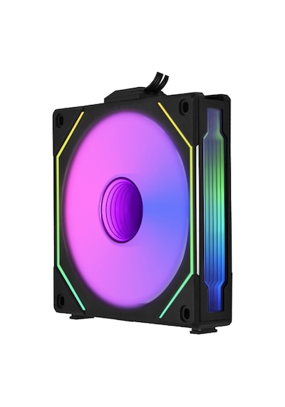Lıan Lı Unı Fan Sl-ınfınıty Reverse 1x140mm Rgb Siyah Kasa Fanı Azaz0llı0060