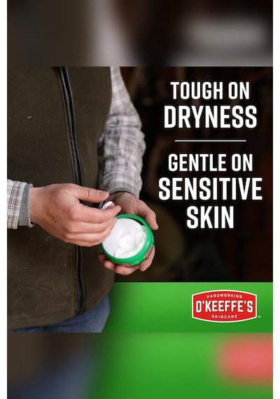 O Keeffe S Working Hands El Kremi 153gr
