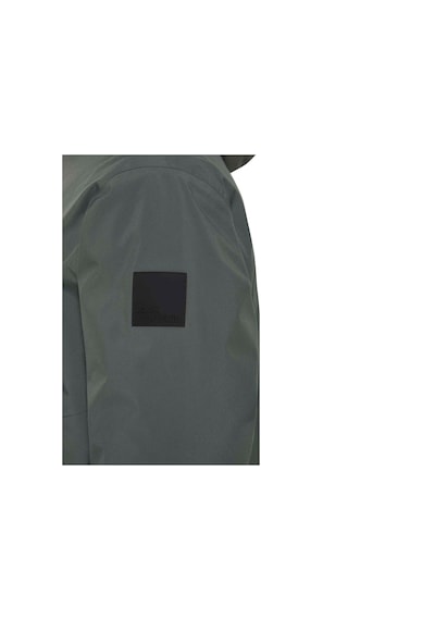 Jack Wolfskin Jack Wolfskın Brandenburger Coat M 4136 Yeşil
