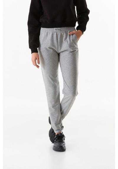 Fullamoda Cepli Beli Lastikli Jogger Eşofman Altı 24mgb7767210134-gri Gri Fullamoda Cepli Beli Lastikli Jogger Eşofman Altı 24mgb7767210134-gri Gri