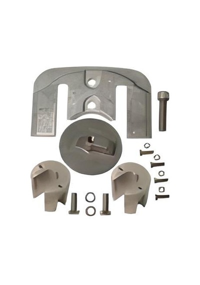 Bravo 2/3 Anode Kit Tutya Orj. No:88761a