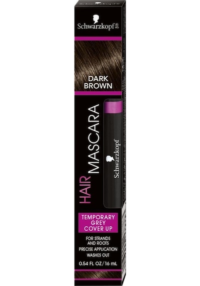 Schwarzkopf Saç Maskarası Koyu Kahve X 2 Adet