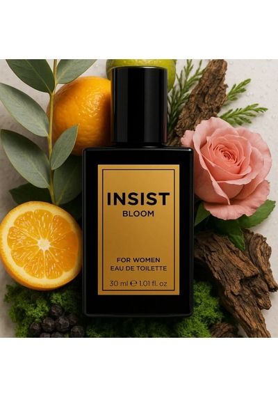 Insist Bloom Kadın Parfüm EDT 30 ML