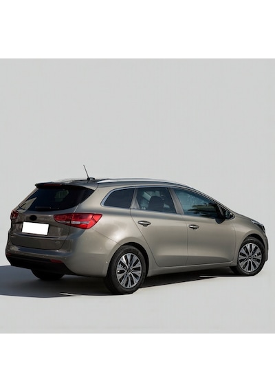 Kia Ceed Sw 2016-2018 Arka Bagaj Amortisörü 1 Adet 81780a2200