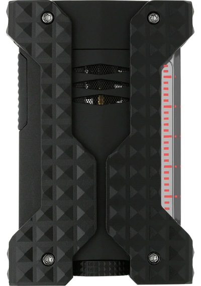 S.t. Dupont Defi Extreme Siyah Puro Çakmağı W21323 - Tr9120