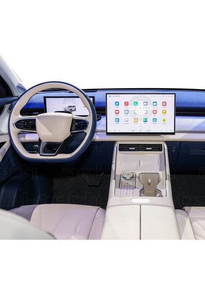 Chery Tiggo 8 Dijital Gösterge Ve Navigasyon Uyumlu 9h Nano Ekran