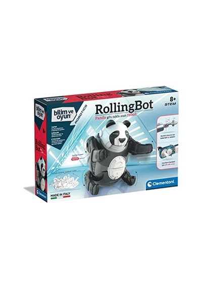 Robotik Laboratuvarı Rollingbot