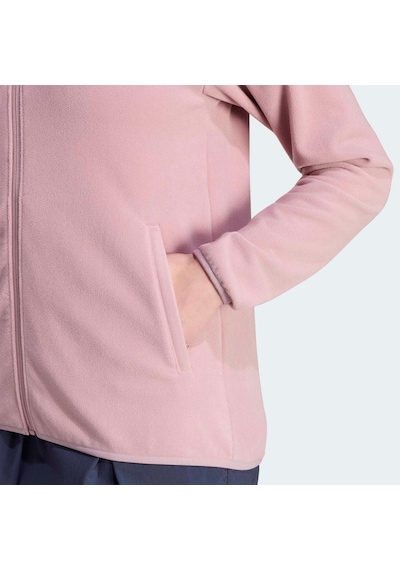 Adidas Terrex Multi Essentials Kadın Pembe Ceket Ky9857