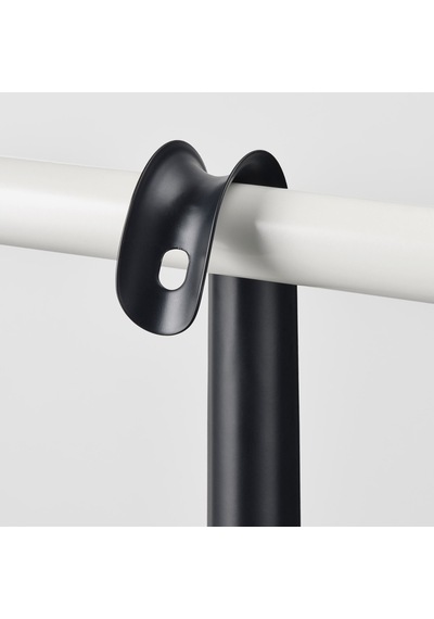 Ikea Omtanksam Ayakkabı Çekeceği, Antrasit