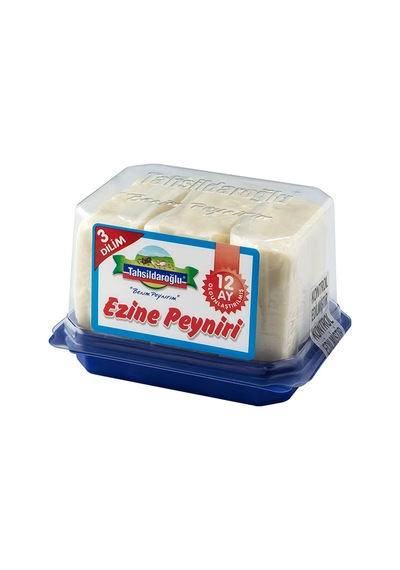 Tahsildaroğlu Ezine Keçi Peyniri 450 G - Geleneksel Ve Tam Yağlı Lezzet
