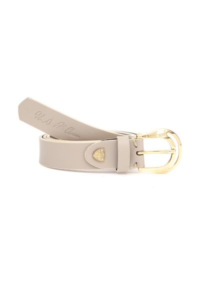 U.s. Polo Assn. Kadın Bej Kemer 50315058-vr011 Bej