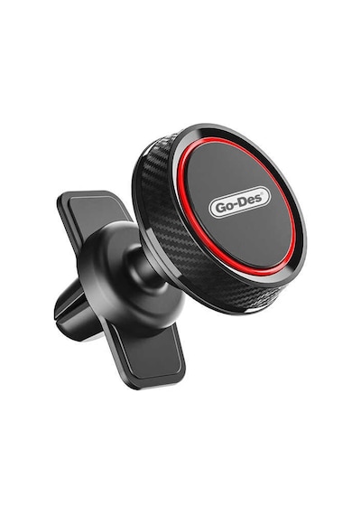 Go Des GD-HD621 Araç İçi Magnetik Telefon Tutucu Havalandırma Tasarım - ZORE-267367