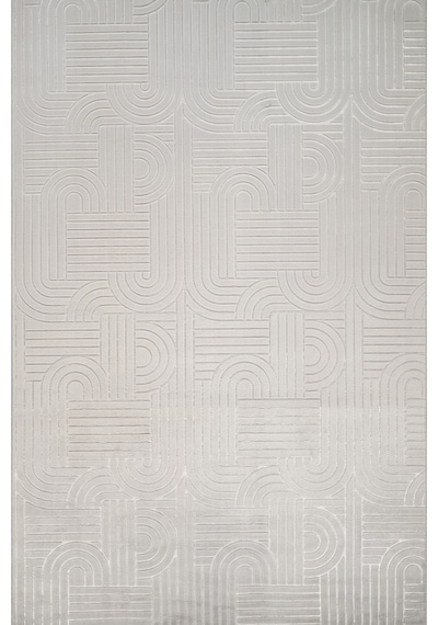 Villadia Home Textile Bambu Kaymaz Taban Dört Mevsim Yıkanabilir Kesme Yolluk Halı Koridor Mutfak Salon Yatak Oturma Çocuk Odası Koridor Antre Vd9001gri Gri