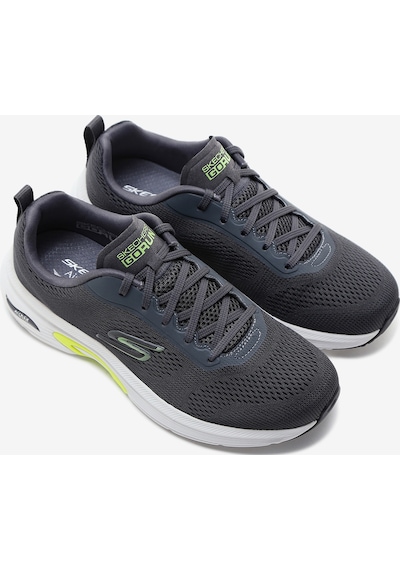 Skechers Go Run Arch Fit Erkek Gri Koşu Ayakkabısı 220629 Ccbk Gri