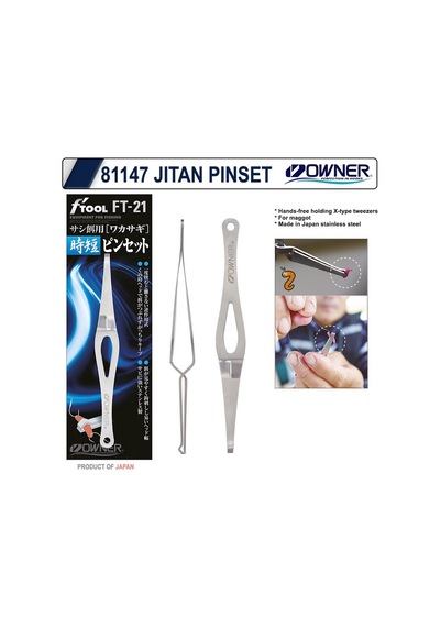 Owner 81147 Jitan Pinset